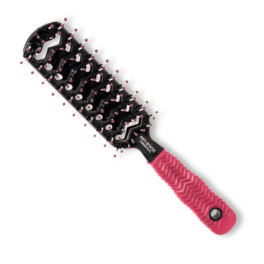 TAIWAN R.O.C_Anti Static Brush_Cosmetic World
